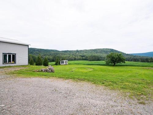 Land/Lot - 2216 Rue Principale, Pohénégamook, QC - Outdoor With View