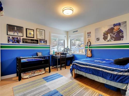 3425 Hopwood Pl, Colwood, BC - Indoor Photo Showing Bedroom