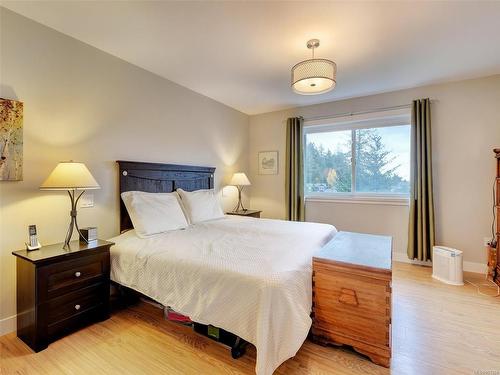 3425 Hopwood Pl, Colwood, BC - Indoor Photo Showing Bedroom