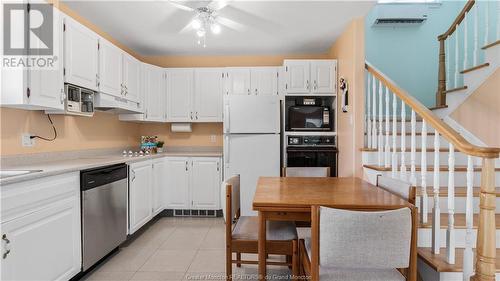 1028 Cocagne Sud, Dundas, NB - Indoor Photo Showing Kitchen