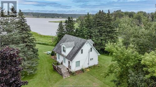 1028 Cocagne Sud, Dundas, NB - Outdoor With Body Of Water With View