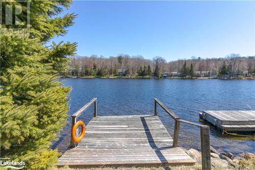 Summer Photo of the Waterfront - 1021 Calm Lane, Minden, ON - Outdoor