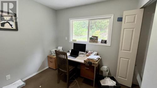 6260 Merkley Crescent, 100 Mile House, BC - Indoor Photo Showing Office