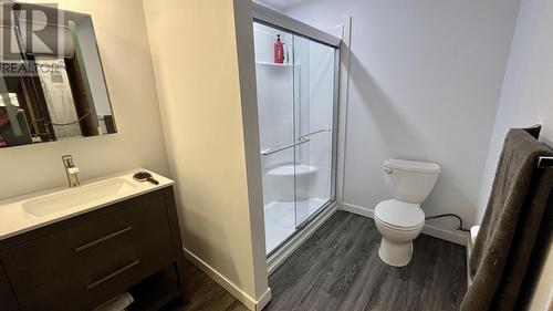6260 Merkley Crescent, 100 Mile House, BC - Indoor Photo Showing Bathroom