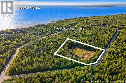 30 Huron Park Road, Northern Bruce Peninsula, ON 