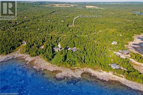 30 Huron Park Road, Northern Bruce Peninsula, ON 