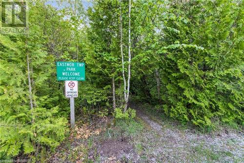 Municipal access to Lake Huron - 30 Huron Park Road, Northern Bruce Peninsula, ON 