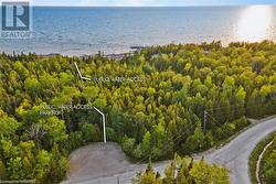 Municipal access to Lake Huron - 