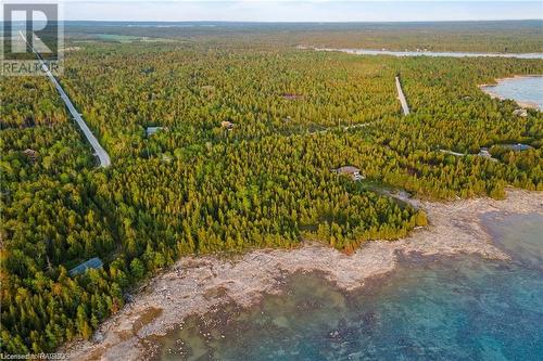 Lake Huron beach access nearby - 30 Huron Park Road, Northern Bruce Peninsula, ON 