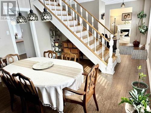 70 Kimberly Dr, Kapuskasing, ON - Indoor Photo Showing Dining Room