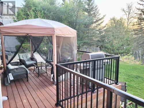 70 Kimberly Dr, Kapuskasing, ON - Outdoor With Deck Patio Veranda With Exterior