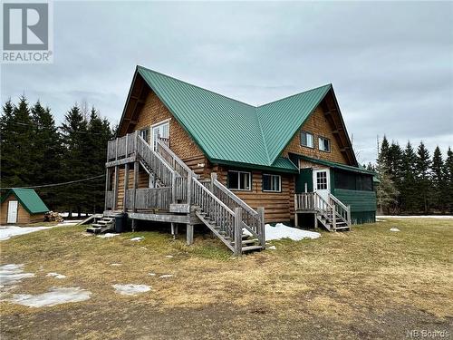 3826 Route 385, Nictau, NB - Outdoor
