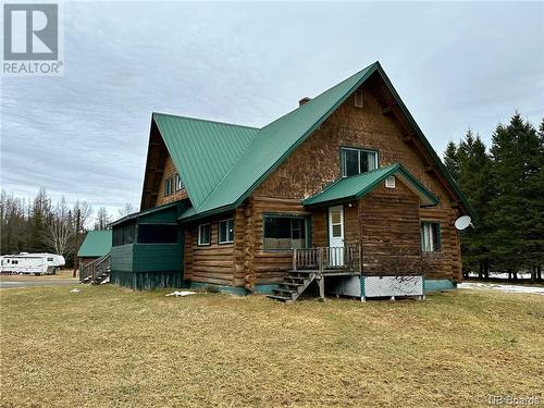 3826 Route 385, Nictau, NB - Outdoor