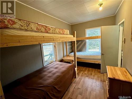 3826 Route 385, Nictau, NB - Indoor Photo Showing Bedroom