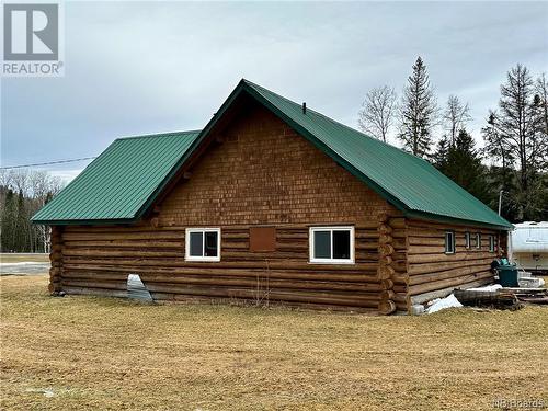 3826 Route 385, Nictau, NB - Outdoor With Exterior