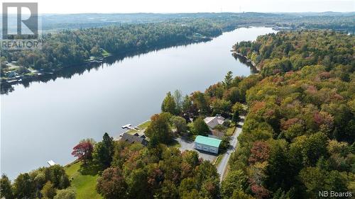 9 Fleet Lane, Utopia, NB - Outdoor With Body Of Water With View