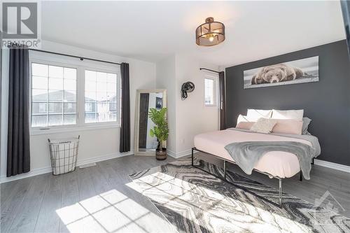 78 Russet Terrace, Nepean, ON - Indoor Photo Showing Bedroom
