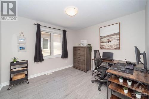 78 Russet Terrace, Nepean, ON - Indoor Photo Showing Office