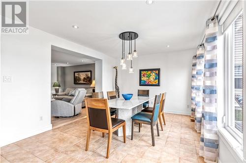 11 North Street, Rexton, NB - Indoor Photo Showing Dining Room