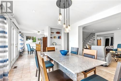 11 North Street, Rexton, NB - Indoor Photo Showing Dining Room