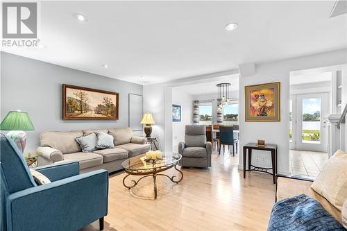 11 North Street, Rexton, NB - Indoor Photo Showing Living Room