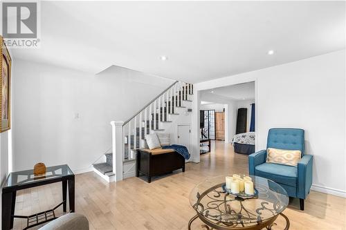 11 North Street, Rexton, NB - Indoor Photo Showing Living Room