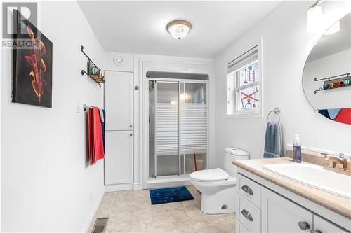 11 North Street, Rexton, NB - Indoor Photo Showing Bathroom