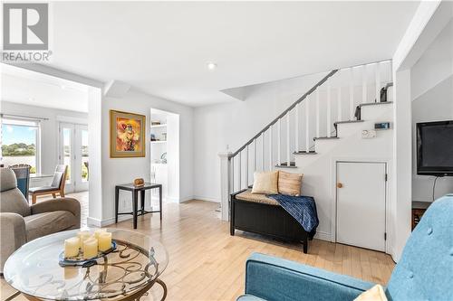 11 North Street, Rexton, NB - Indoor Photo Showing Living Room