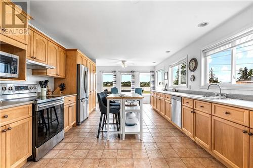 11 North Street, Rexton, NB - Indoor Photo Showing Kitchen