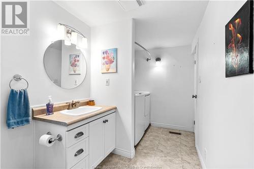 11 North St, Rexton, NB - Indoor Photo Showing Bathroom