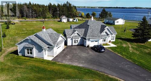 606 Stella Maris St, Tracadie-Sheila, NB - Outdoor With Body Of Water With View