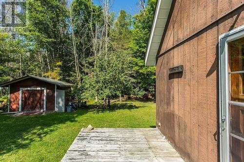 6064 Norcam Ct|Jocelyn Township, St. Joseph Island, ON - Outdoor With Exterior