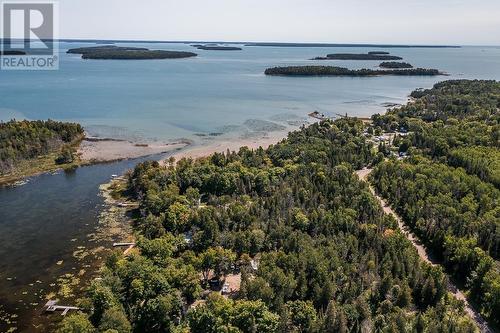 6064 Norcam Ct|Jocelyn Township, St. Joseph Island, ON - Outdoor With Body Of Water With View