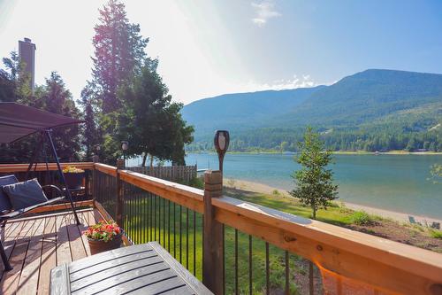 7606 Highway 3A, Balfour, BC - Outdoor With Body Of Water With View