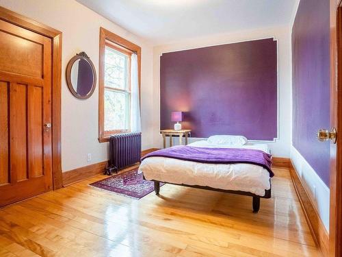 Bedroom - 3488 Av. Harvard, Montréal (Côte-Des-Neiges/Notre-Dame-De-Grâce), QC - Indoor Photo Showing Bedroom