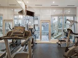 Exercise room - 