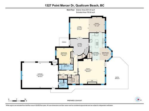 1327 Point Mercer Dr, French Creek, BC - Other