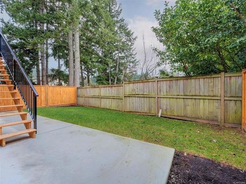 977 Isabell Ave, Langford, BC - Outdoor