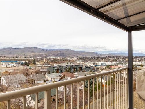 1008 Mt. Begbie Drive, Vernon, BC - Outdoor With View