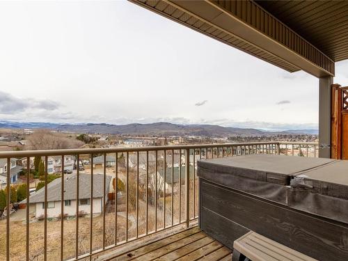 1008 Mt. Begbie Drive, Vernon, BC - Outdoor With View With Exterior