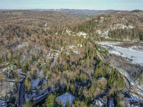 Vue d'ensemble - Ch. Du Geai-Bleu, Saint-Sauveur, QC 