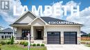 4134 Campbell St N, London, ON  - Outdoor With Facade 
