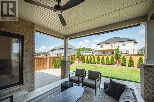 4134 Campbell St N, London, ON - Outdoor With Deck Patio Veranda With Exterior