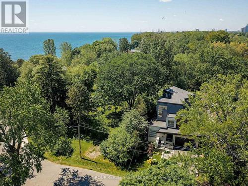 872 Hampton Cres, Mississauga, ON - Outdoor With Body Of Water With View