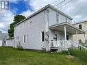 285 St. George, Bathurst, NB  - Outdoor With Deck Patio Veranda 