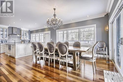 777 Lakelands Ave, Innisfil, ON - Indoor Photo Showing Dining Room