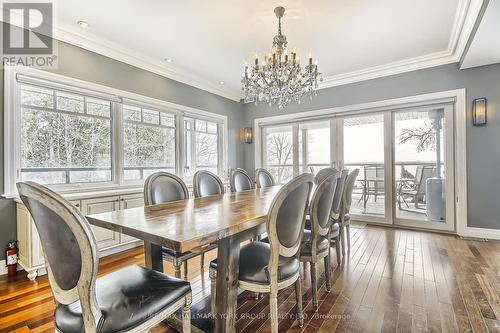 777 Lakelands Ave, Innisfil, ON - Indoor Photo Showing Dining Room