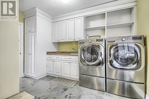 777 Lakelands Ave, Innisfil, ON - Indoor Photo Showing Laundry Room