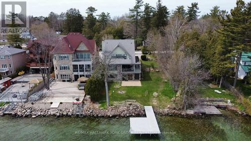 777 Lakelands Ave, Innisfil, ON - Outdoor With Body Of Water