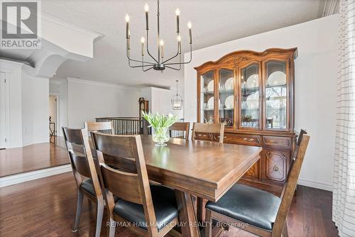 76 Luella Boulevard, Springwater, ON - Indoor Photo Showing Dining Room